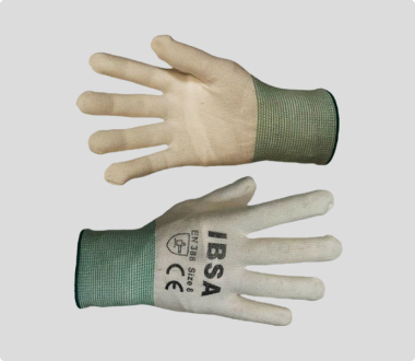 Guante Nylon
